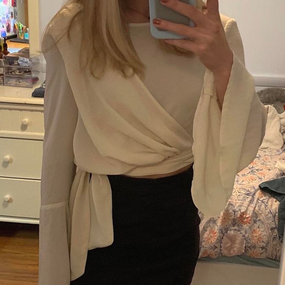 Missguided top